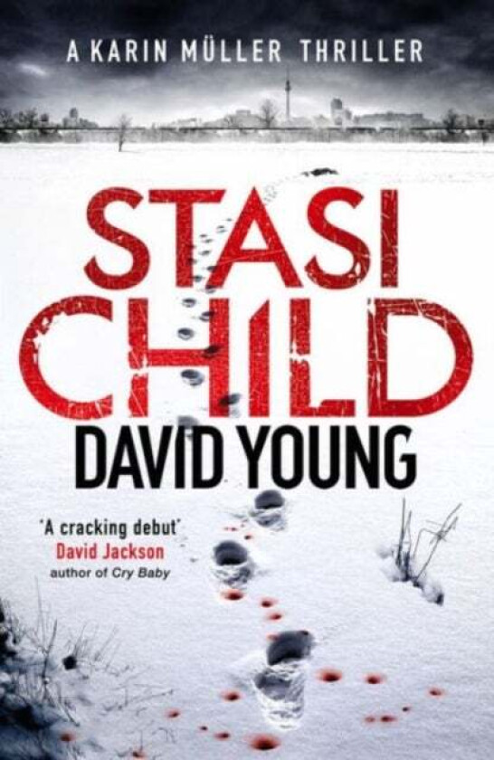 Stasi Child av David Young