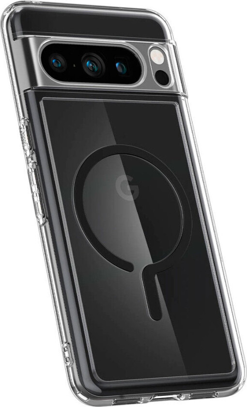 Ultra Hybrid Metal Ring MagFit - back cover for mobile phone