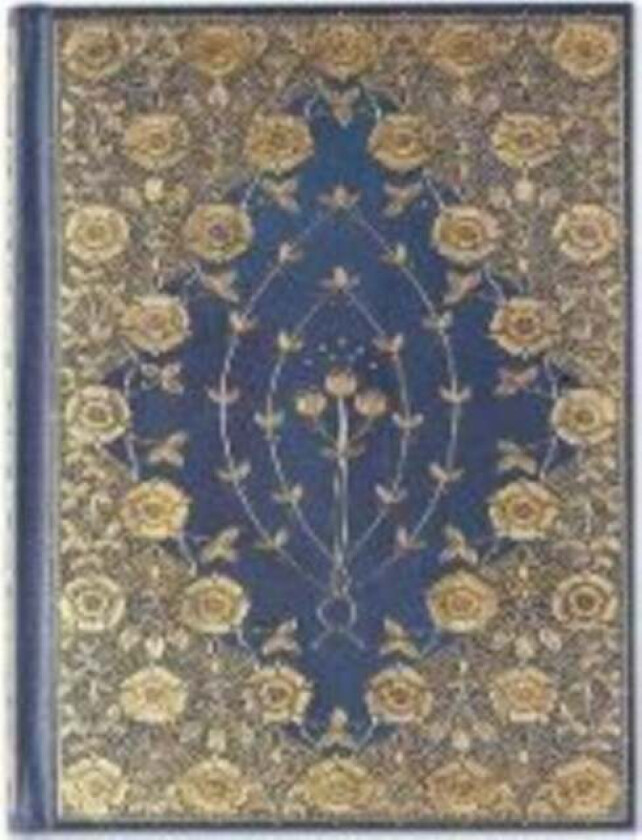 GILDED ROSETTES JOURNAL