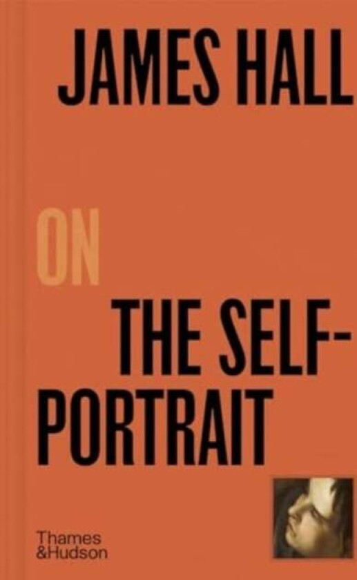 James Hall On The Self-Portrait Av James Hall