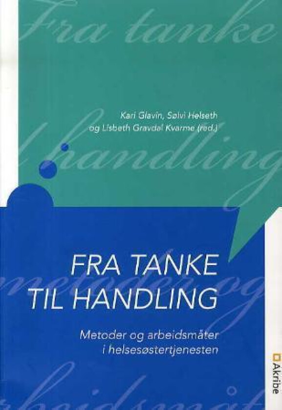 Fra tanke til handling