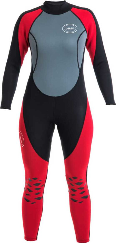 Våtdrakt Dame No Color S