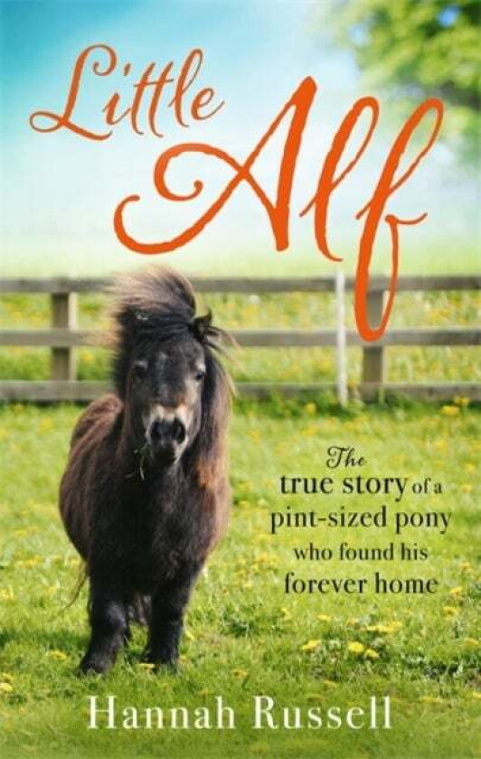 Little Alf av Hannah Russell