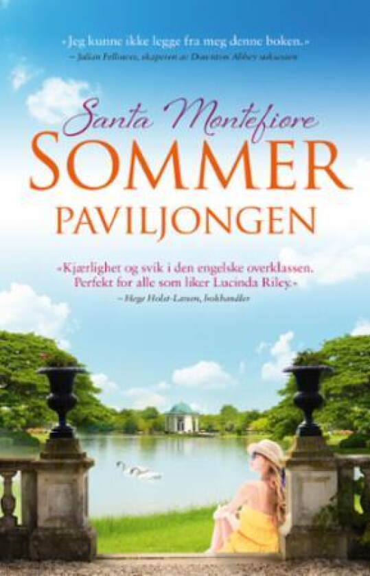 Sommerpaviljongen av Santa Montefiore