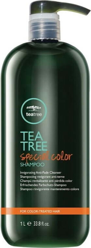 Paul Mitchell Tea Tree Special Color Shampoo 1000ml