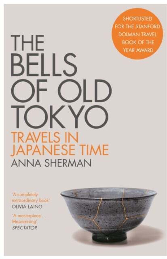 The Bells of Old Tokyo av Anna Sherman