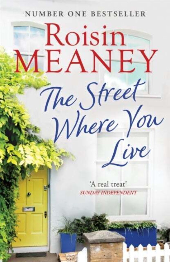 The Street Where You Live av Roisin Meaney