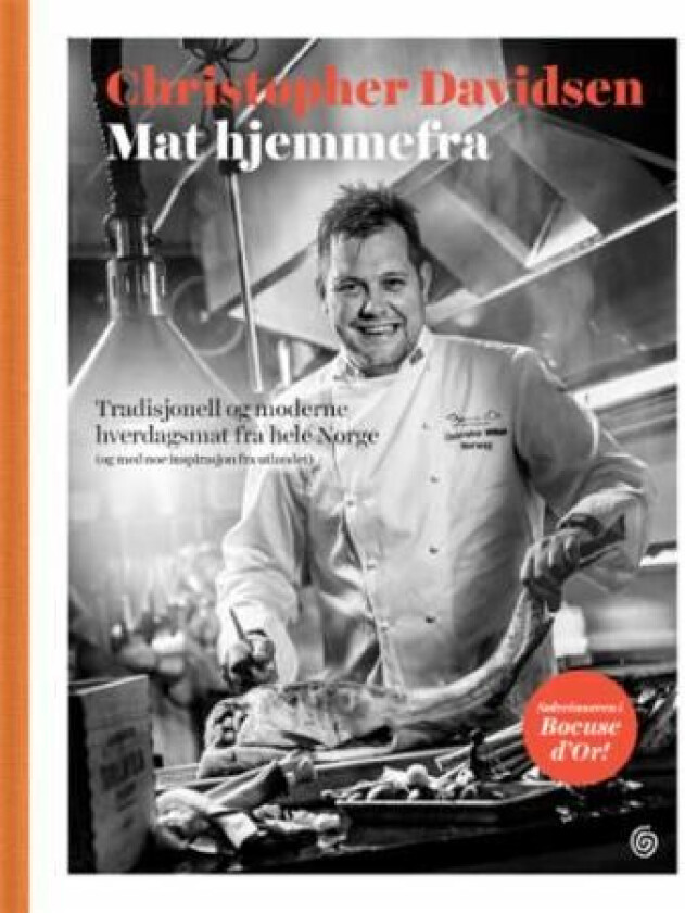 Mat hjemmefra av Christopher Davidsen