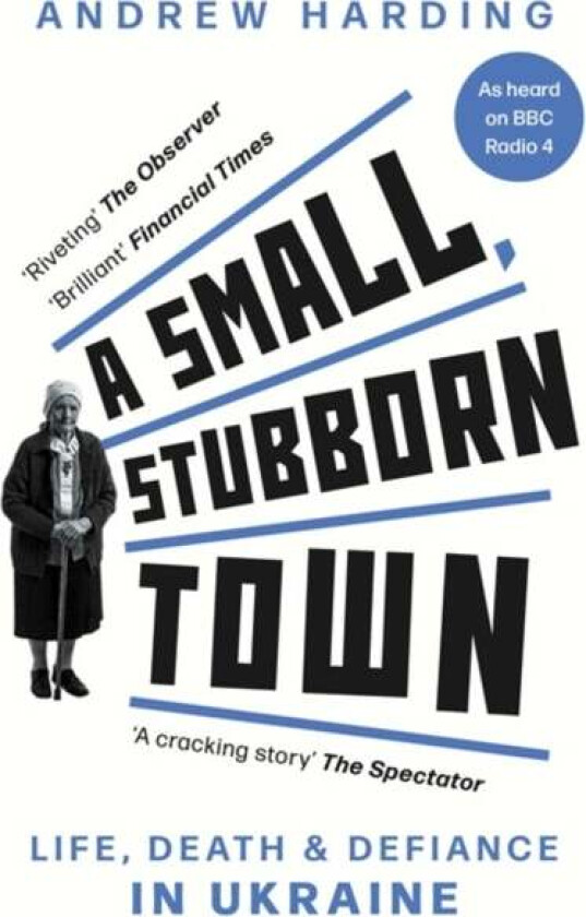 A Small, Stubborn Town Av Andrew Harding