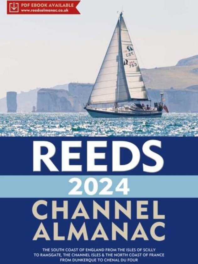 Reeds Channel Almanac 2024 av Perrin Towler, Mark Fishwick
