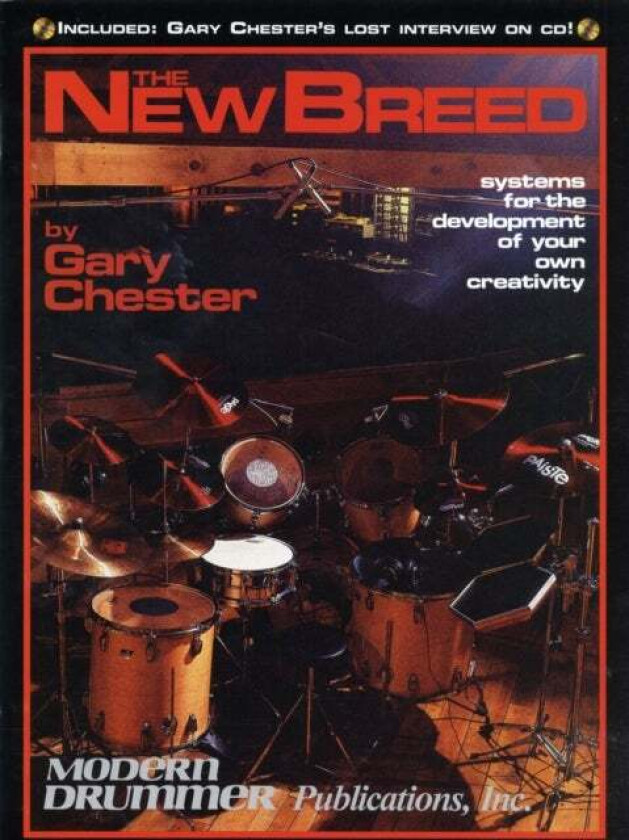 The New Breed av Gary Chester