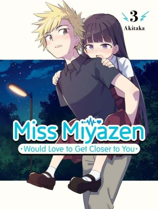 Miss Miyazen Would Love To Get Closer To You 3 av Akitaka