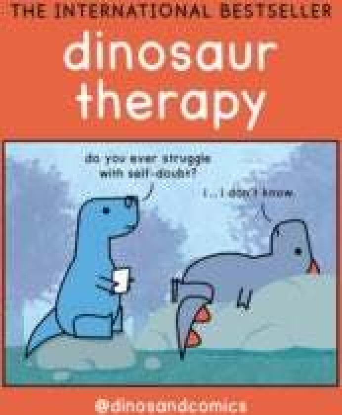 Dinosaur Therapy av James Stewart