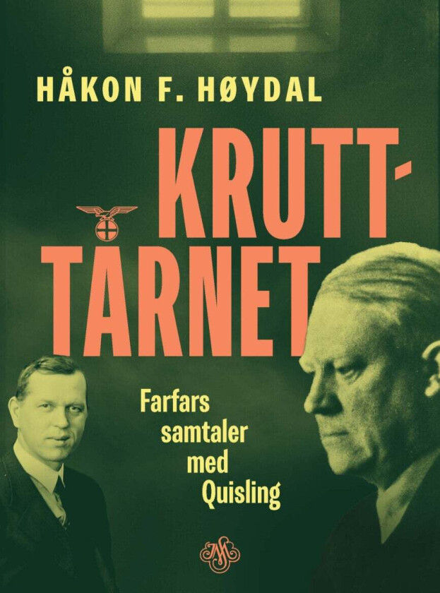 Kruttårnet av Håkon F. Høydal