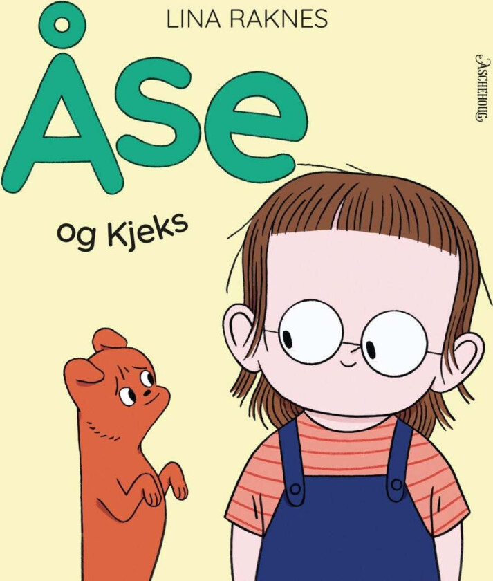 Åse og Kjeks av Lina Raknes