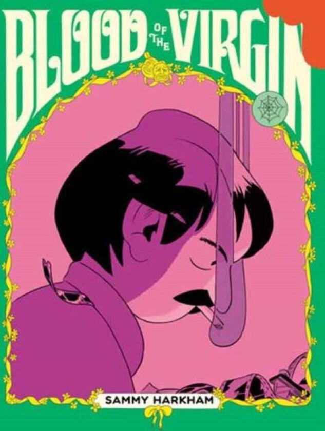Blood of the Virgin av Sammy Harkham
