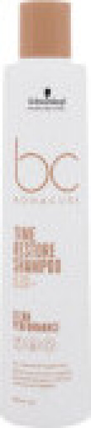 Schwarzkopf BC Time Restore Schampo 250ml