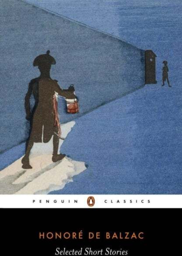 Selected Short Stories av Honore De Balzac