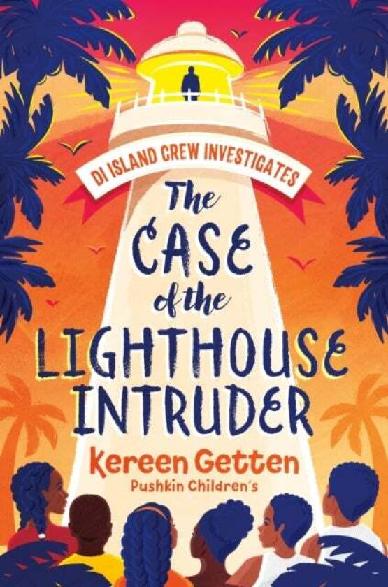 The Case of the Lighthouse Intruder av Kereen Getten
