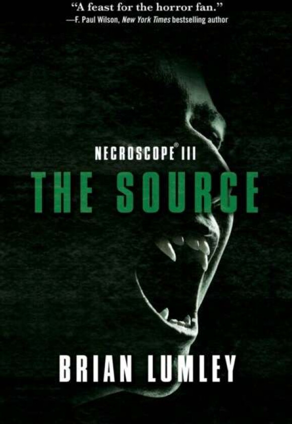 Necroscope III: The Source av Brian Lumley