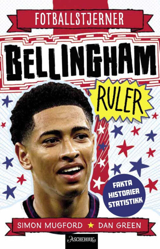Bellingham ruler av Simon Mugford