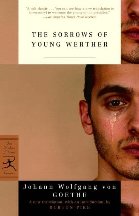The Sorrows of Young Werther av Johann Wolfgang von Goethe