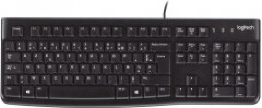 K120 - Tastatur - USB - Fransk