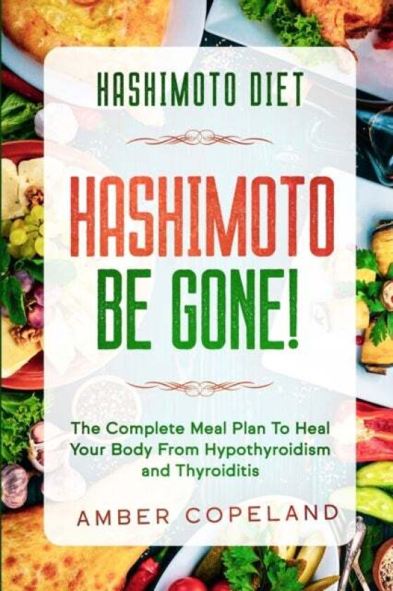 Hashimoto Diet Av Amber Copeland