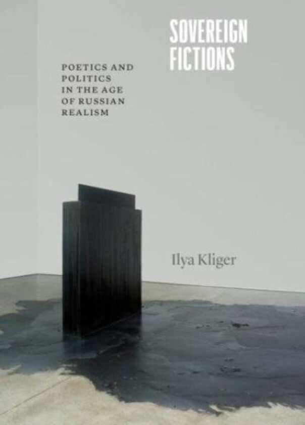 Sovereign Fictions Av Professor Ilya Kliger