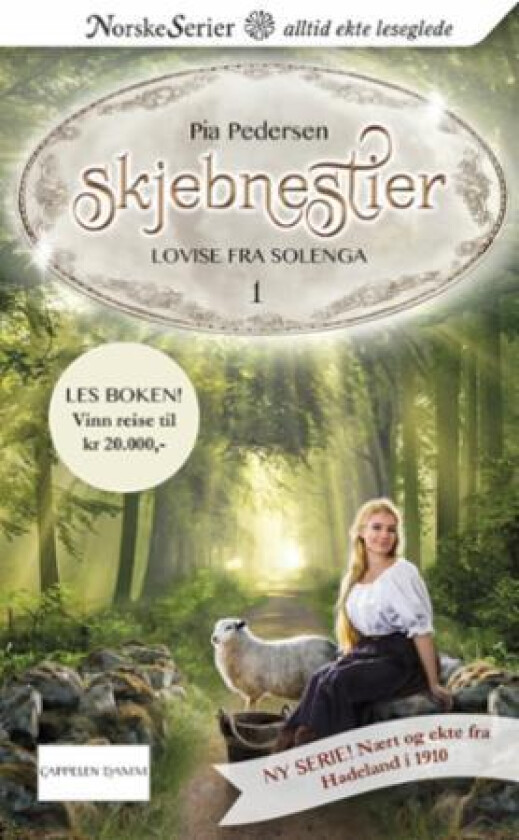 Bilde av Lovise fra Solenga