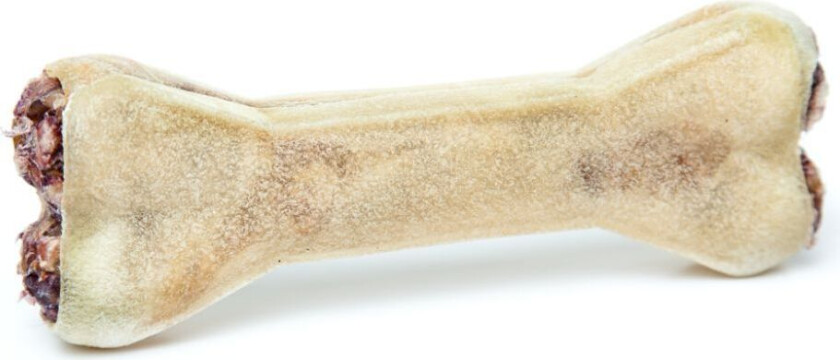Tyggebein m/Oksefyll 12 cm