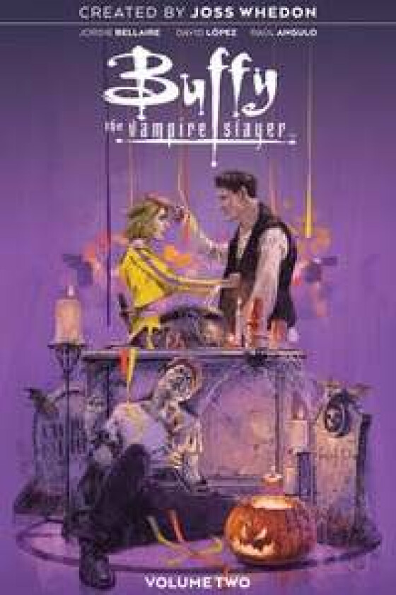 Buffy the Vampire Slayer Vol. 2 av Jordie Bellaire