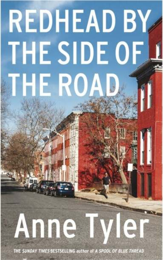 Redhead By The Side Of The Road Av Anne Tyler
