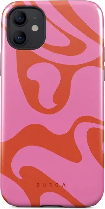 Burga iPhone 12 / 12 Pro Tough Fashion Deksel - Ride the Wave