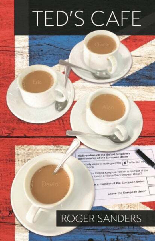 Ted's Cafe av Roger Sanders