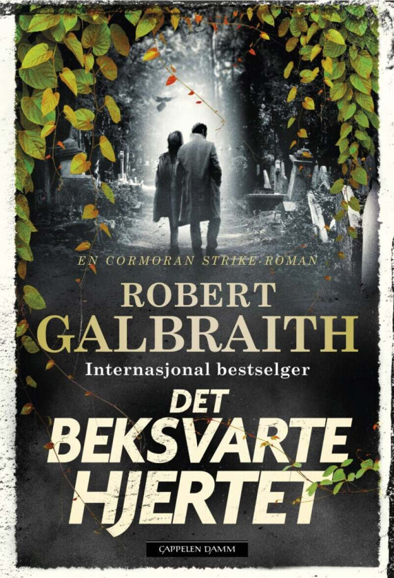 Det beksvarte hjertet av Robert Galbraith