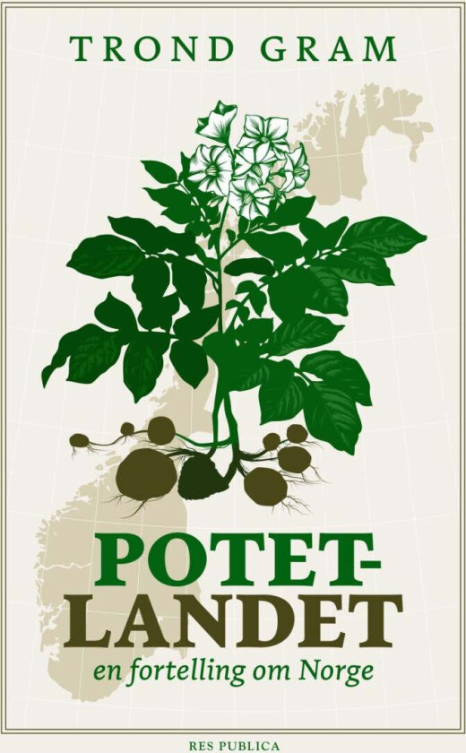 Potetlandet av Trond Gram