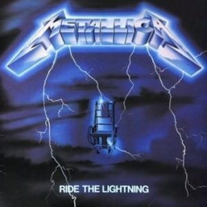 Metallica - Ride The Lightning (Remastered 2016)