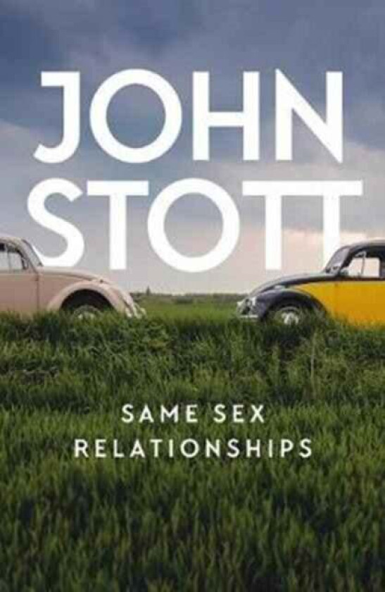 Same Sex Relationships av John Stott