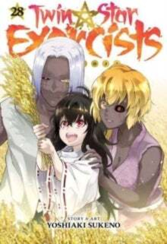 Twin Star Exorcists, Vol. 28 av Yoshiaki Sukeno