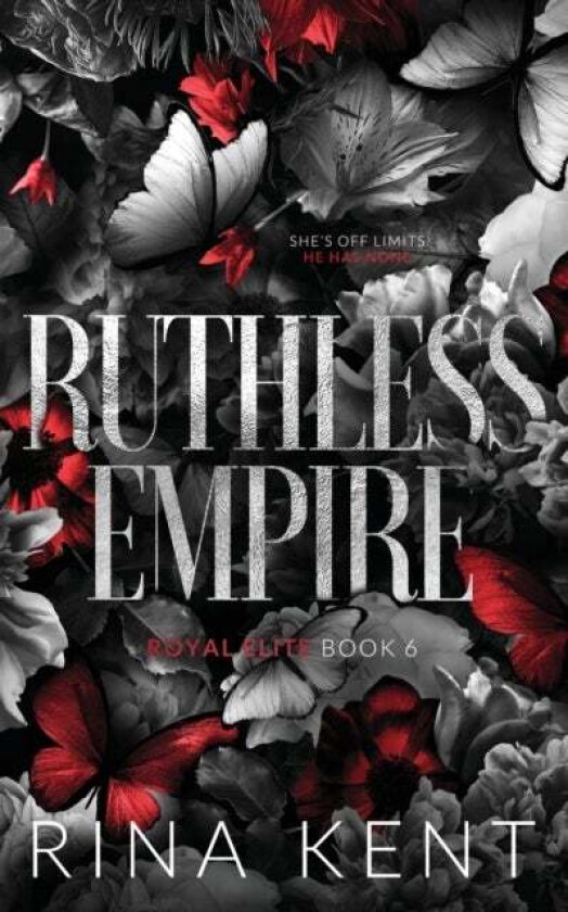 Ruthless Empire av Rina Kent