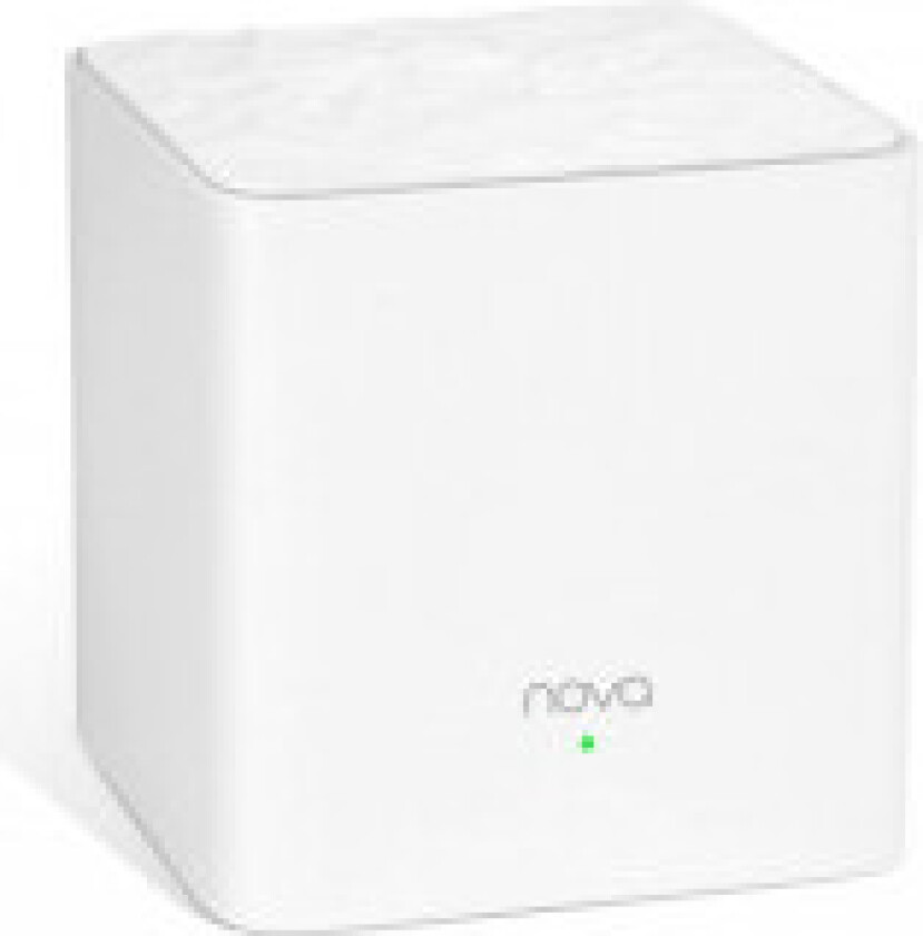 Tenda WL-Router Home Mesh WiFi System NOVA MW3-1