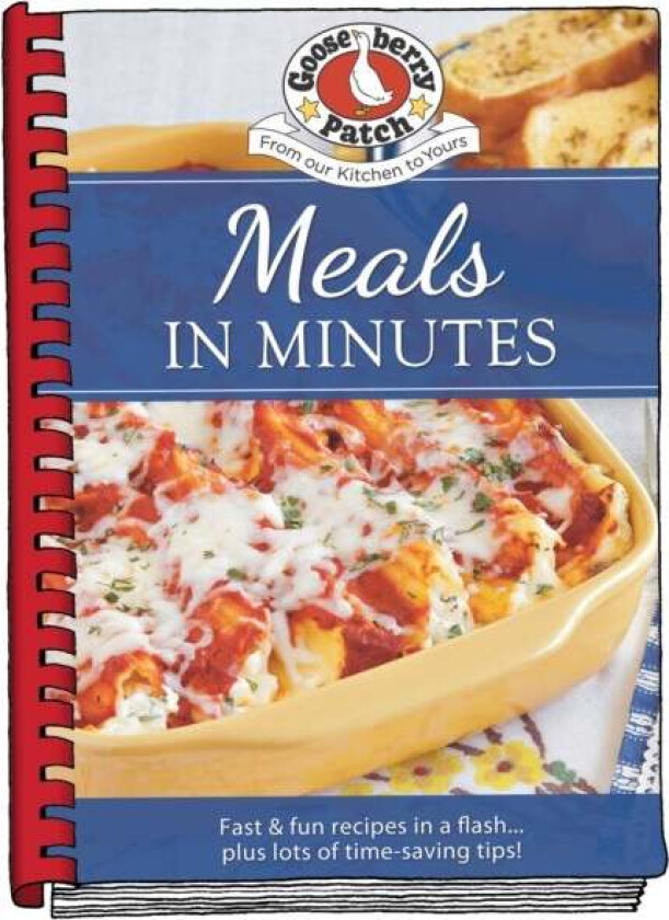 Meals In Minutes Av Gooseberry Patch
