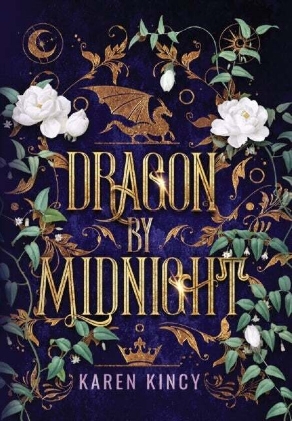 Dragon By Midnight Av Karen Kincy