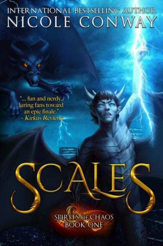 Scales Av Nicole Conway