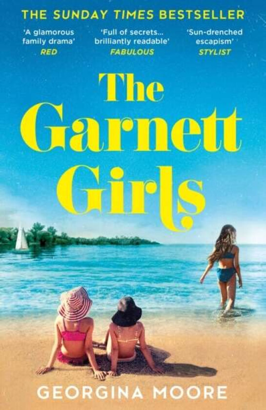 The Garnett Girls Av Georgina Moore