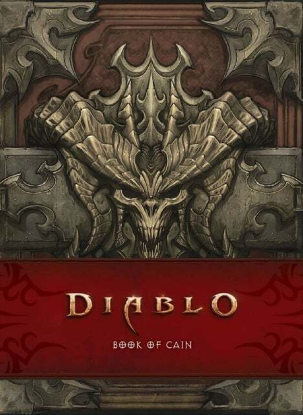Diablo: Book of Cain av Blizzard Entertainment