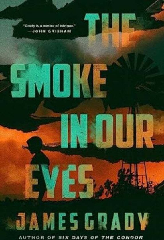 The Smoke in Our Eyes av James Grady