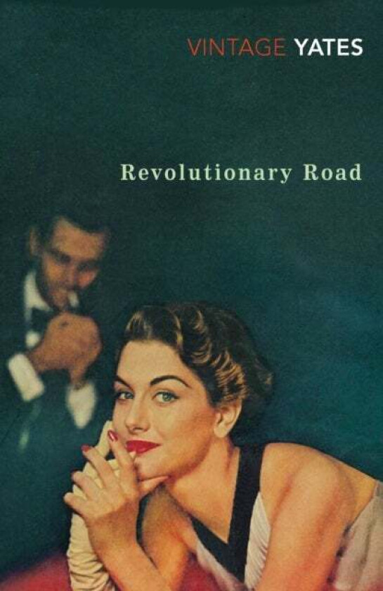 Revolutionary Road av Richard Yates