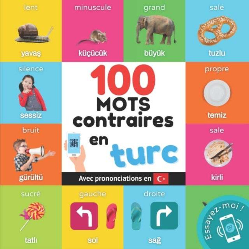 100 Mots Contraires En Turc Av Yukismart